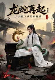 《龙蛇再起：开局掀我棺材板》夏蚩唐紫尘章节在线阅读