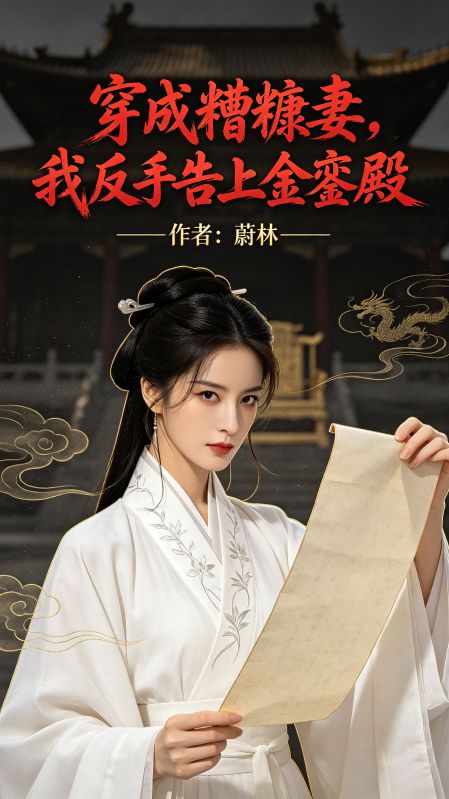 《穿成糟糠妻，我反手告上金銮殿》顾辰刘茵娘章节在线阅读