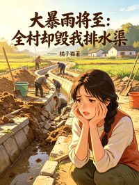 大暴雨将至：全村却毁我排水渠