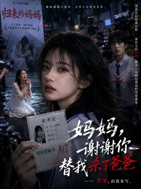 出狱的影后妈妈